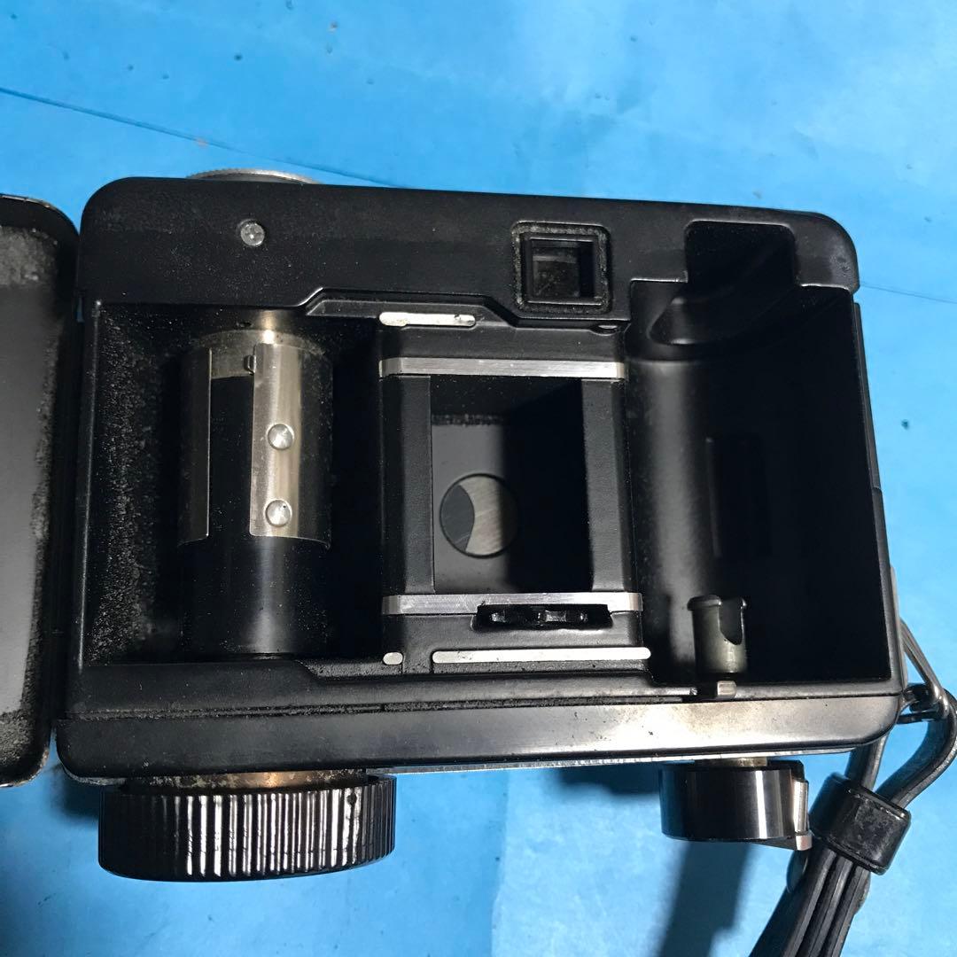 【動作確認済】RICOH AUTO HALF SE リコー オートハーフ