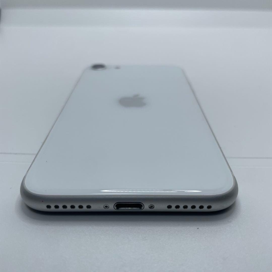 【格安美品】iPhone SE2 128GB simフリー本体 350