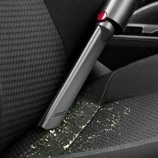 ダイソンV8 SV10 掃除機 完全分解清掃済み動作品 純正バッテリー２つセット