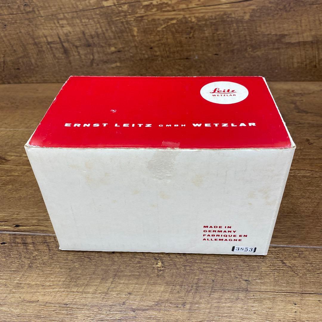 ライカLeica wetzlar 14541 X-125