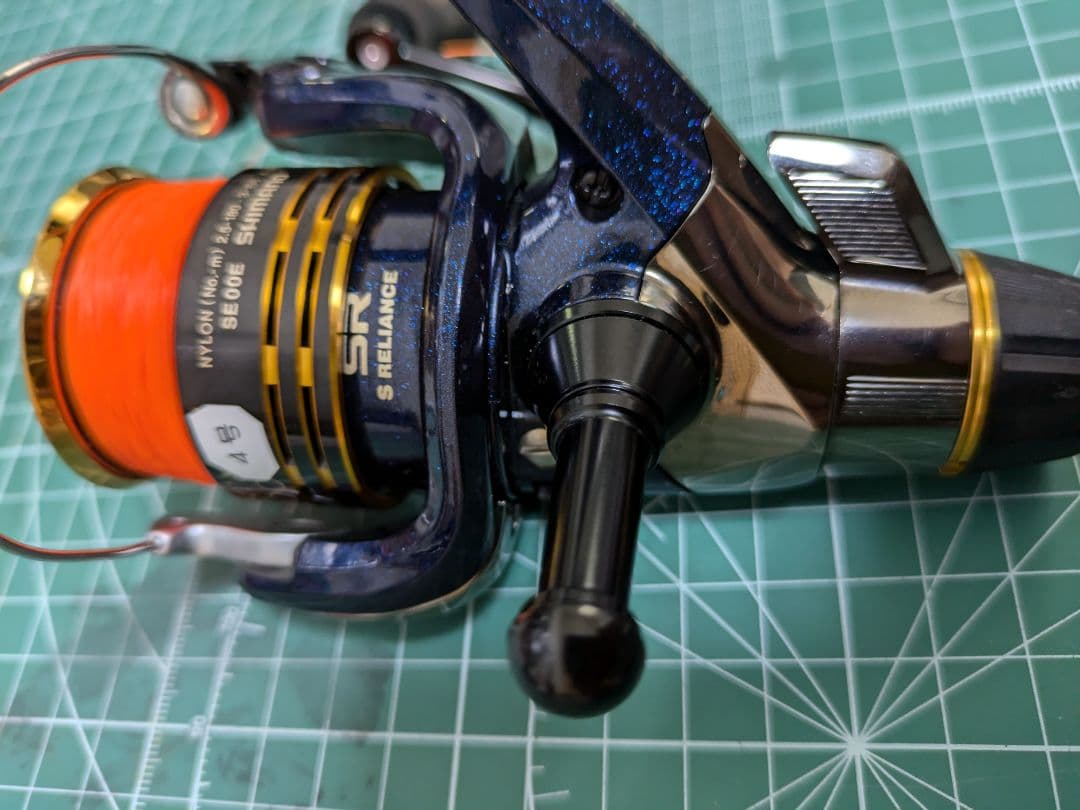 シマノ　アオリスタCI4 C3000