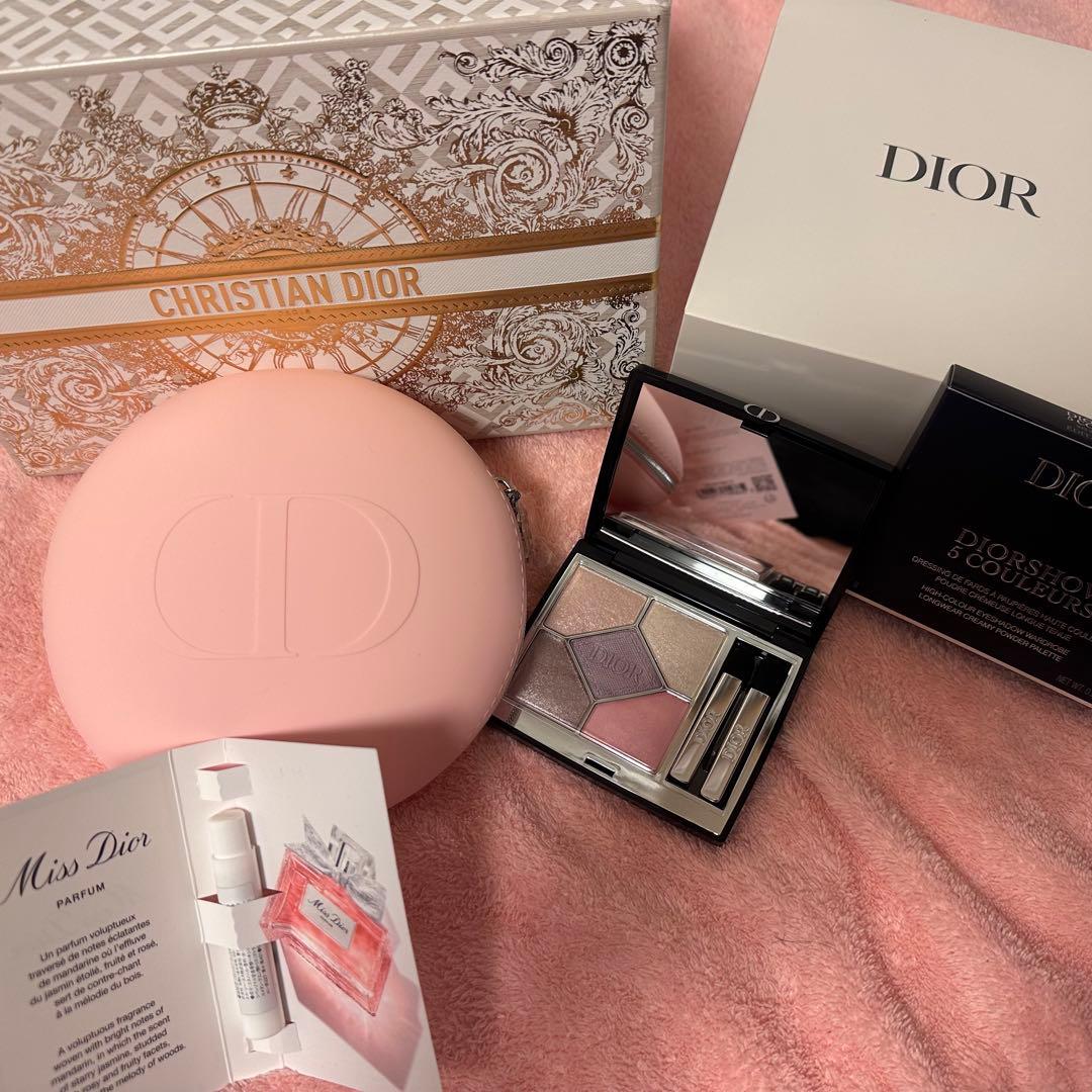 【伊勢丹限定】アイシャドウ＆ポーチ＆おまけ