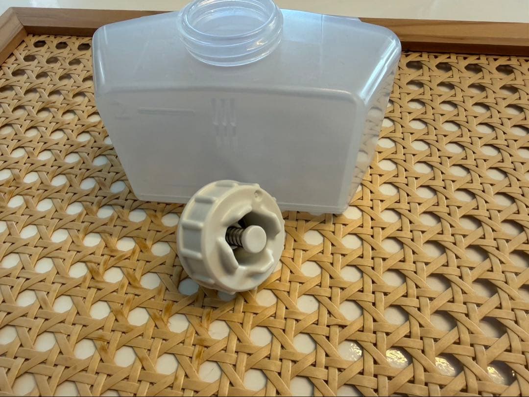 Panasonic　スチーマーナノケア　EH-SA0B