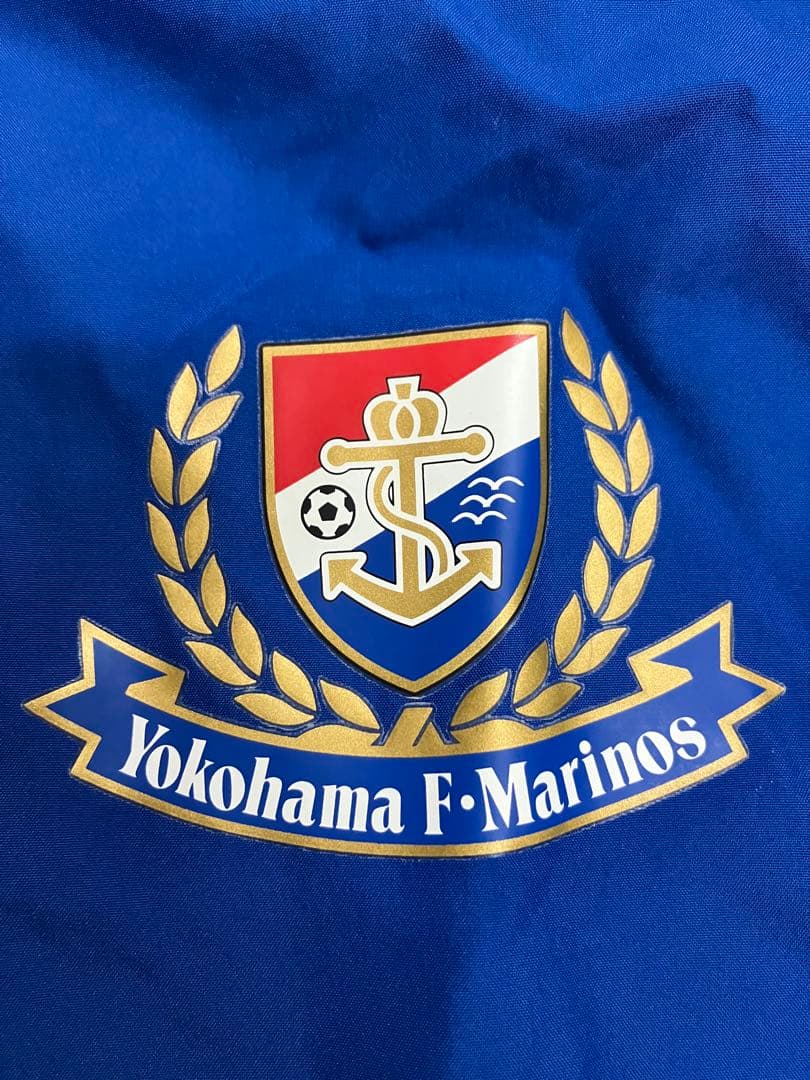 横浜Fマリノス　ナイキ　サッカー　Jリーグ　トレーニングウェア　ジャージ