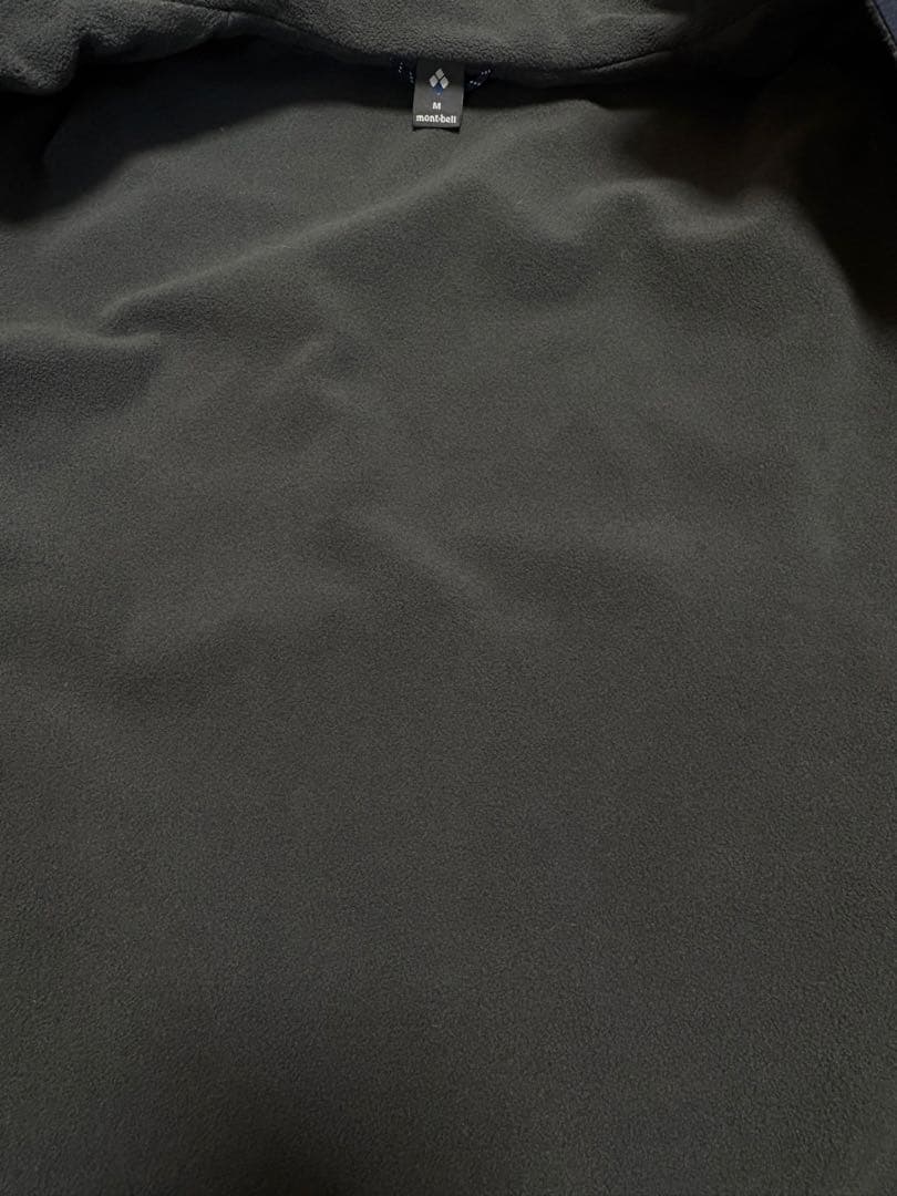 ✨美品✨mont-bellモンベルクリマプラス100 ウィズシェルジャケットM