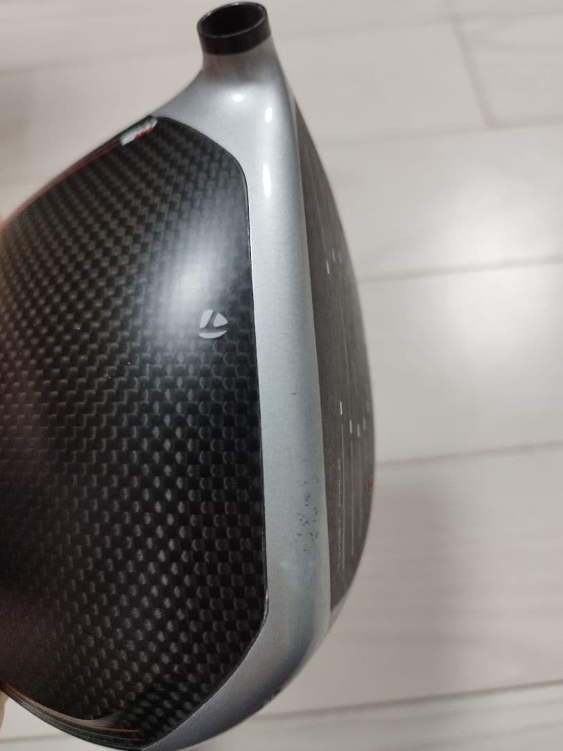 M6ドライバーヘッド　テーラーメイド