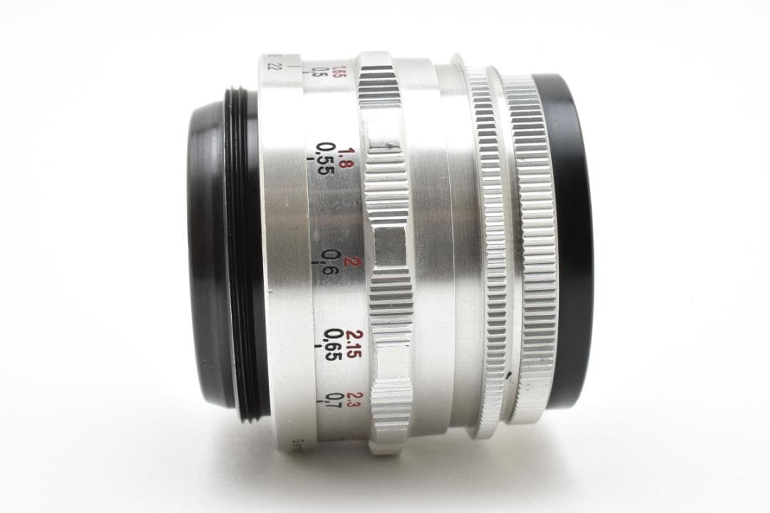 ★極上品★カールツァイス jena Tessar 50mmf3.5 T#1313