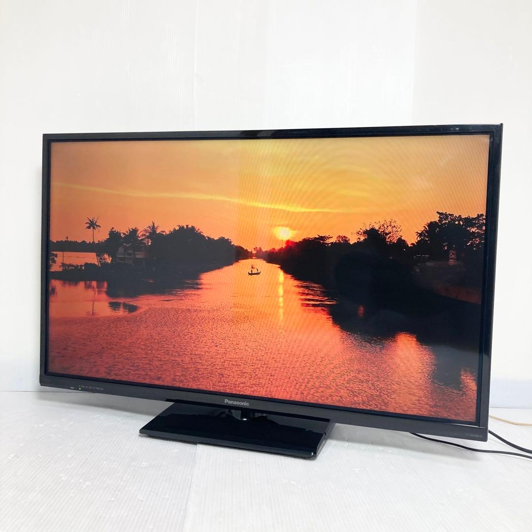 美品 パナソニック 32インチ液晶テレビ TH-32D300 2016年製