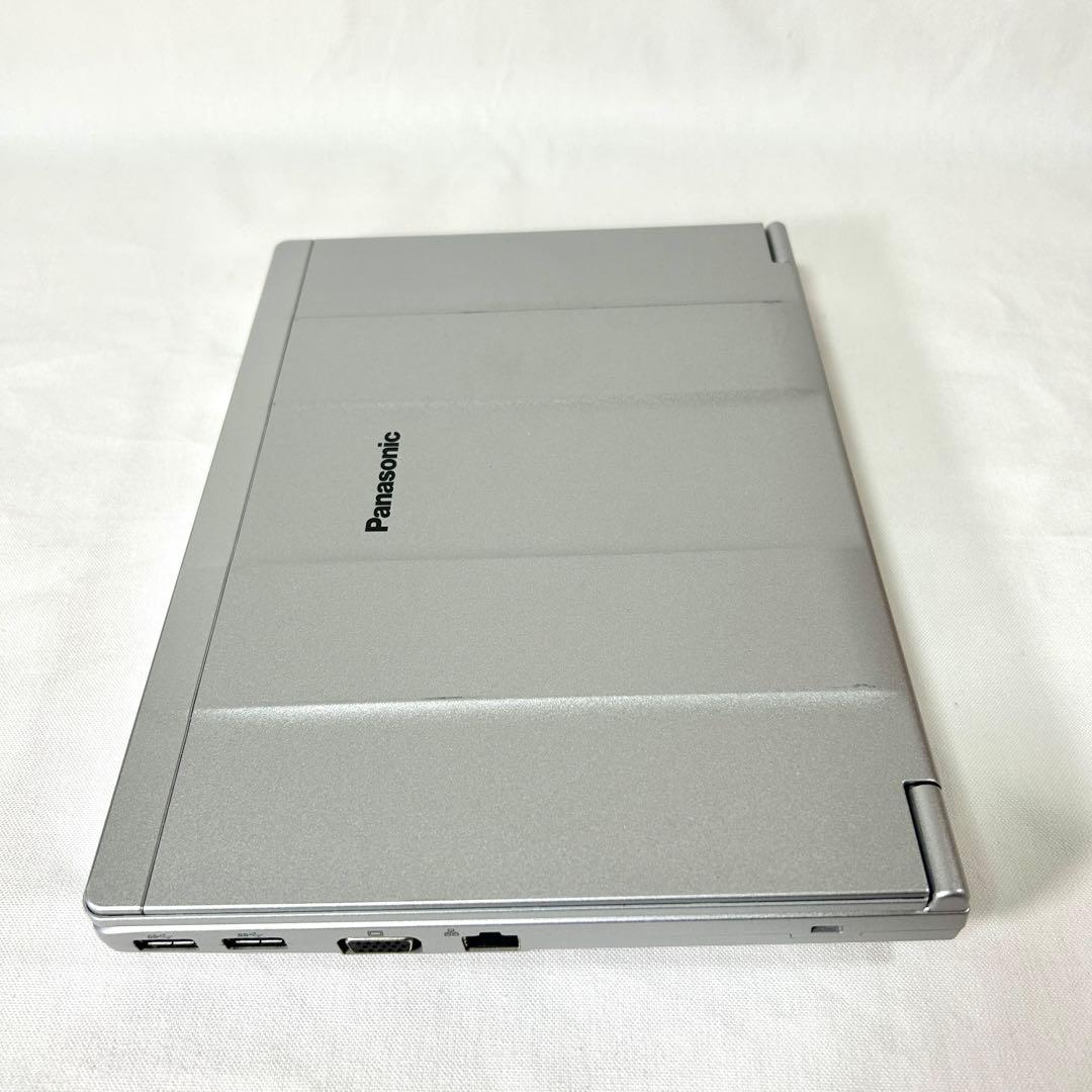 Panasonic Let's note SV8 i5 DVD バッテリー超良好
