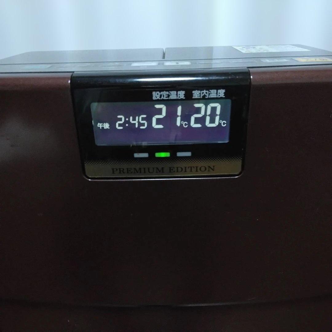 CORONA PREMIUM EDITION コロナ石油ファンヒーター