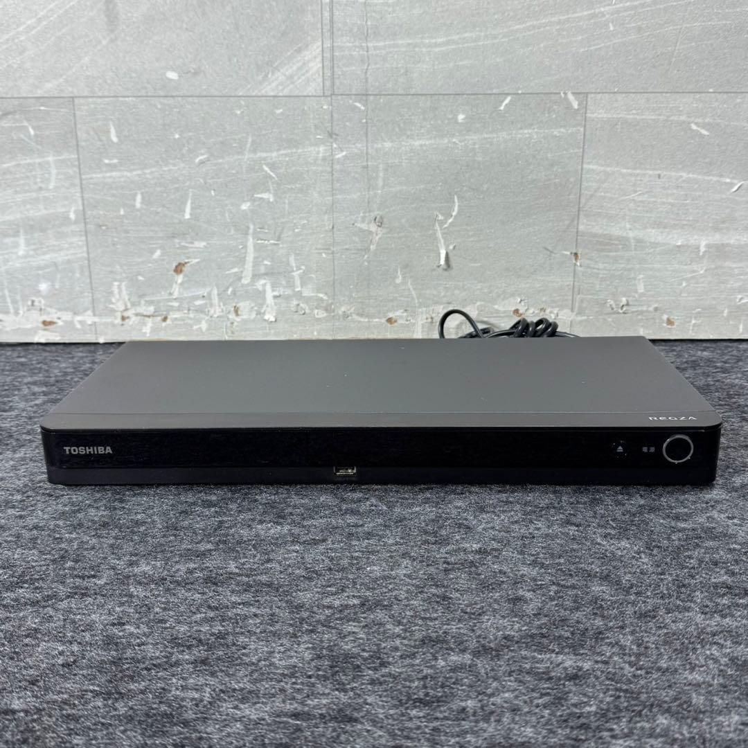 TOSHIBA ブルーレイレコーダー REGZA 1TB 2022年 d5224