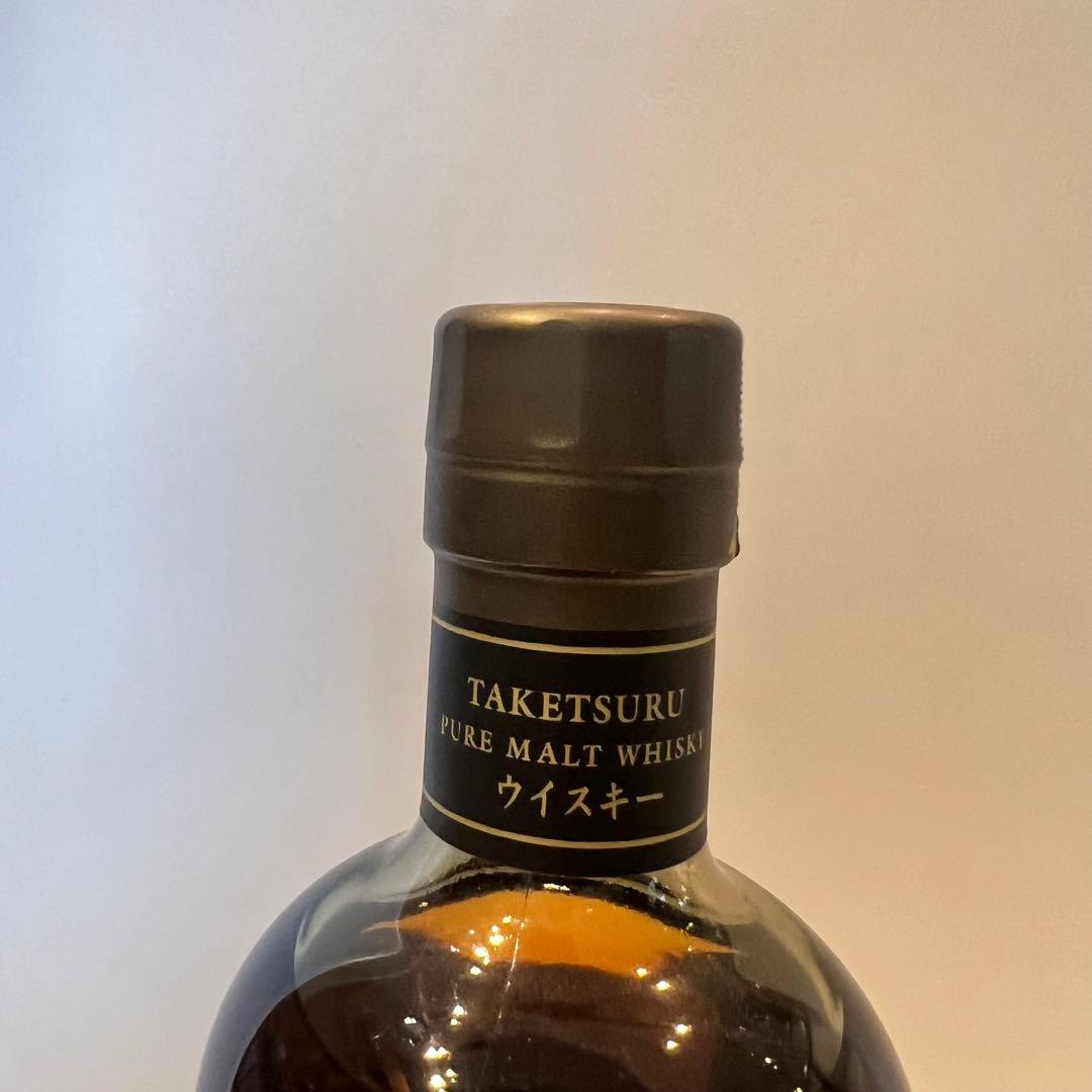 ニッカ NIKKA 竹鶴 12年 ピュアモルト 660ml 国産ウイスキー