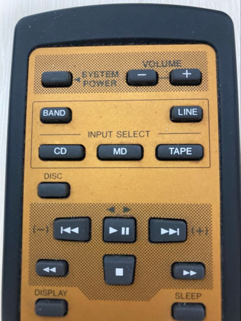 Pioneer パイオニア コンポ オーディオセット FILL 　リモコン付