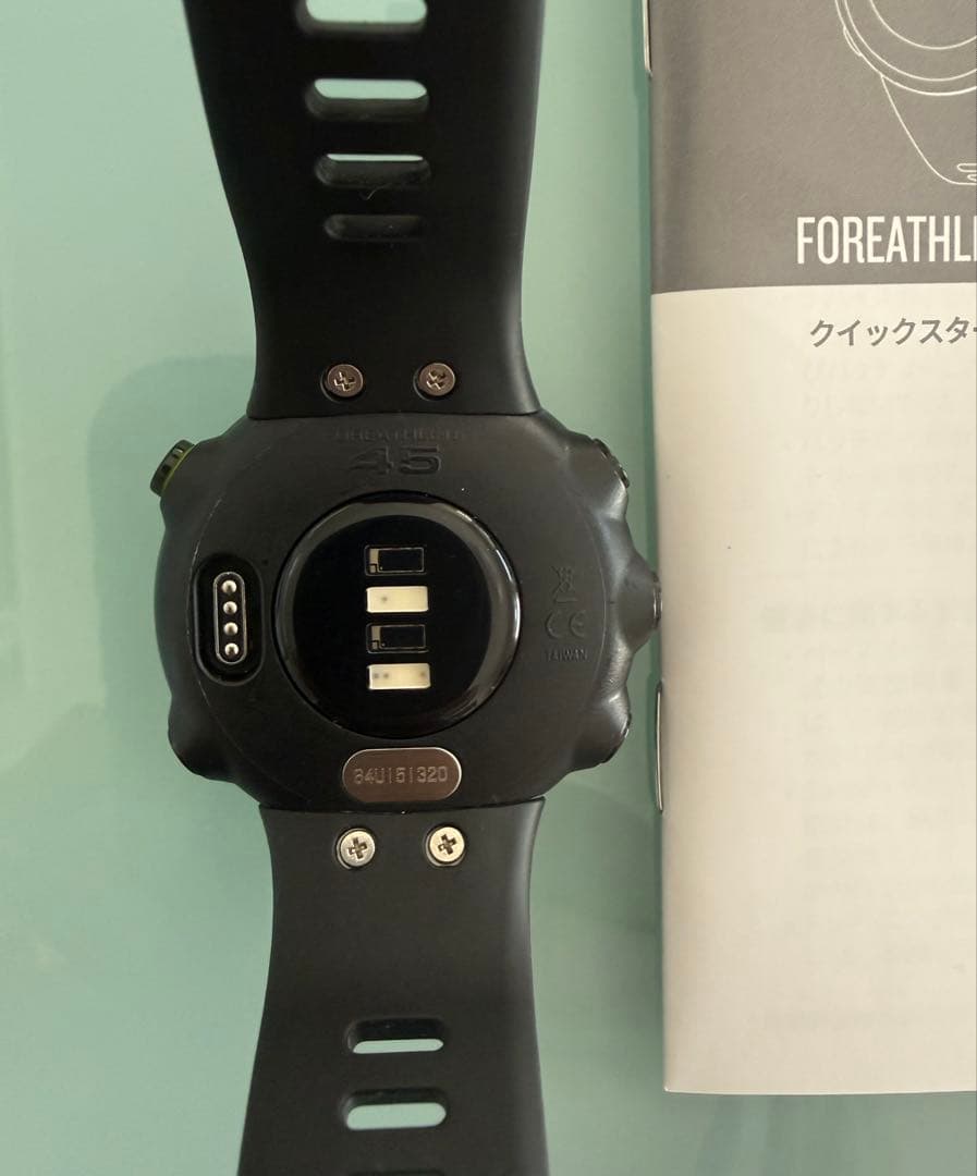 Garmin ガーミン　ForeAthlete 45 フォアスリート45