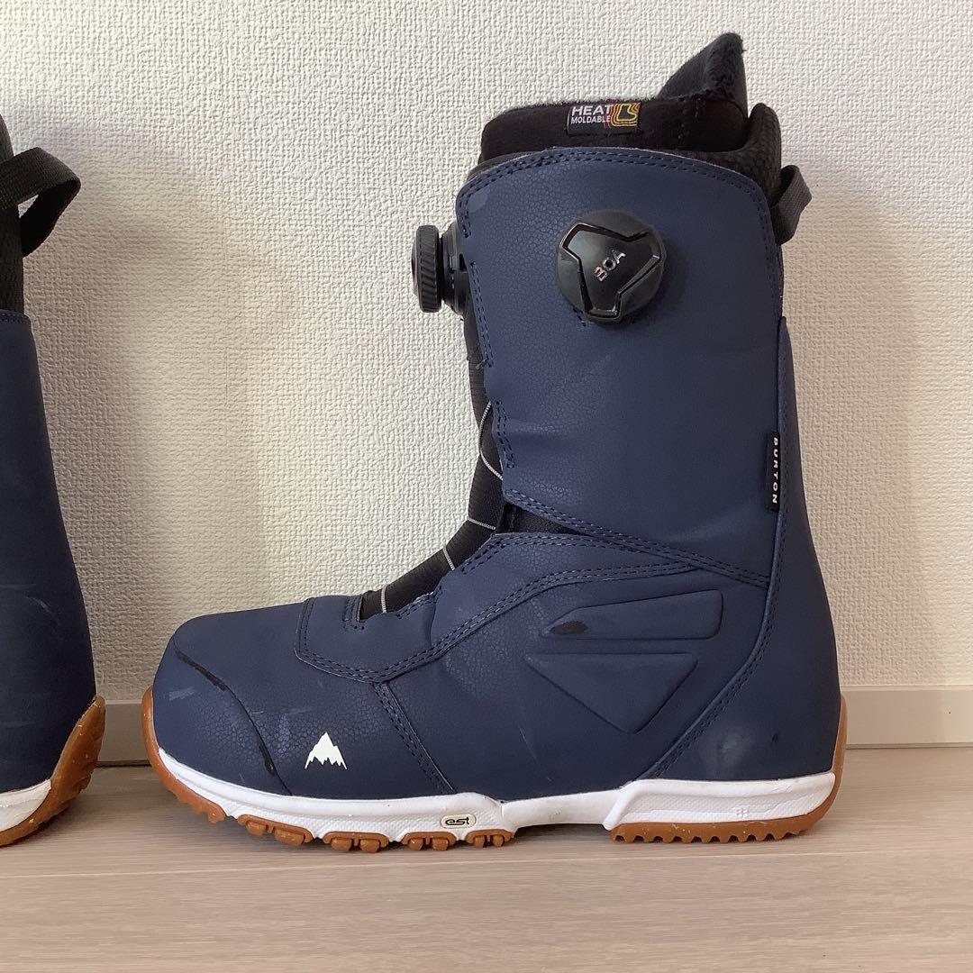 031BURTON RULER BOA WIDE26.0メンズスノーボードブーツ