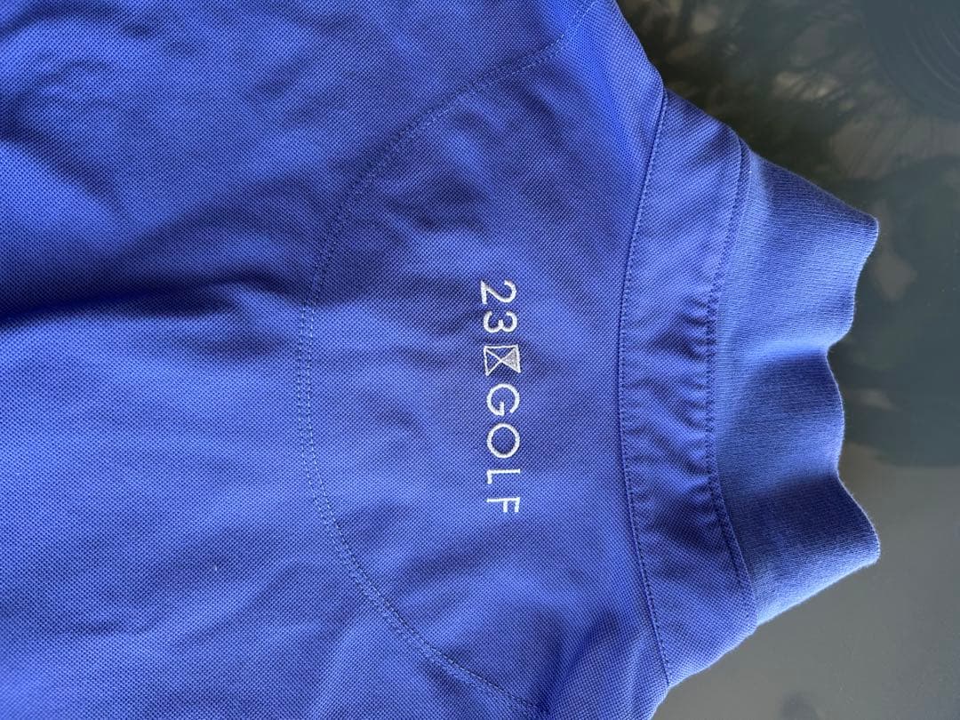 23区ゴルフ ポロシャツ　4枚　XL L