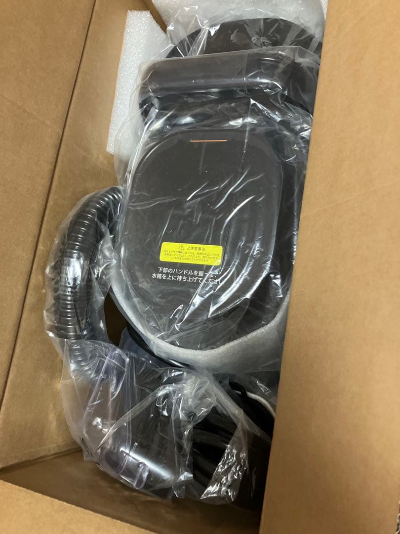 100℃蒸気噴射リンサークリーナー 18000Pa超強吸引力60℃加熱