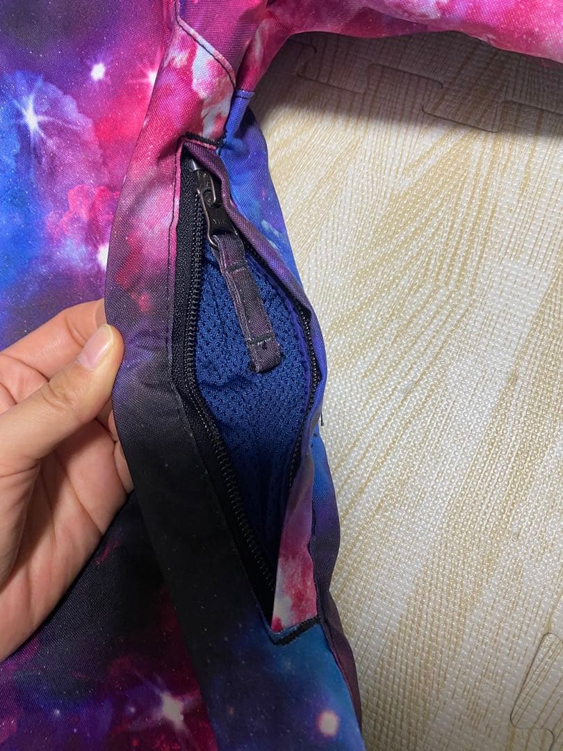 新品未使用エーアールジー（arg) スキーウェア　ジャケットsサイズ