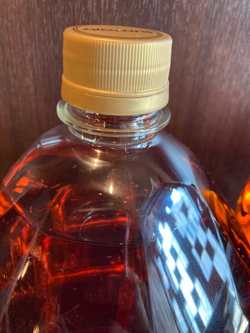 SUNTORY ウイスキー 角5L 業務店専用2本セット