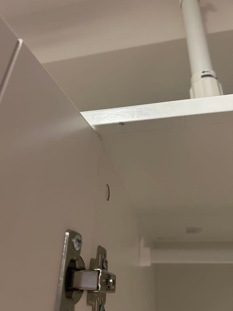 IKEA BRIMNES ブリムネス　ワードローブ　クローゼット　収納