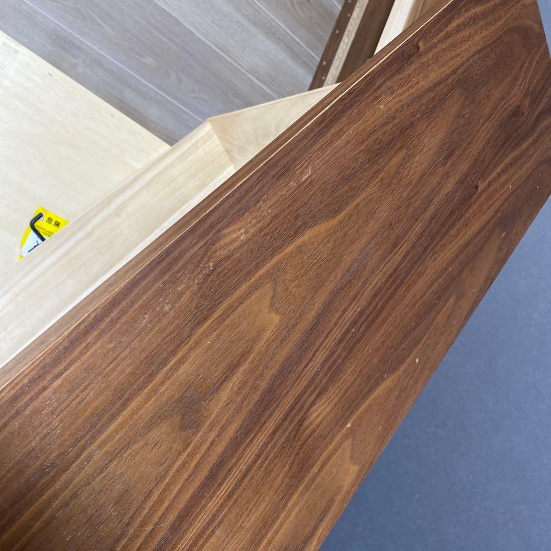 【✨Enu✨】無印良品　ダブルサイズ　ベッド