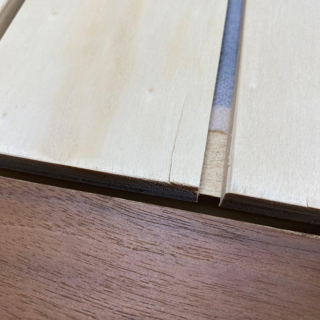 【✨Enu✨】無印良品　ダブルサイズ　ベッド