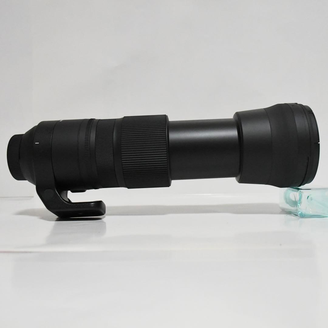 美品 シグマ 150-600mm コンテンポラリー テレコンバーター ニコン用