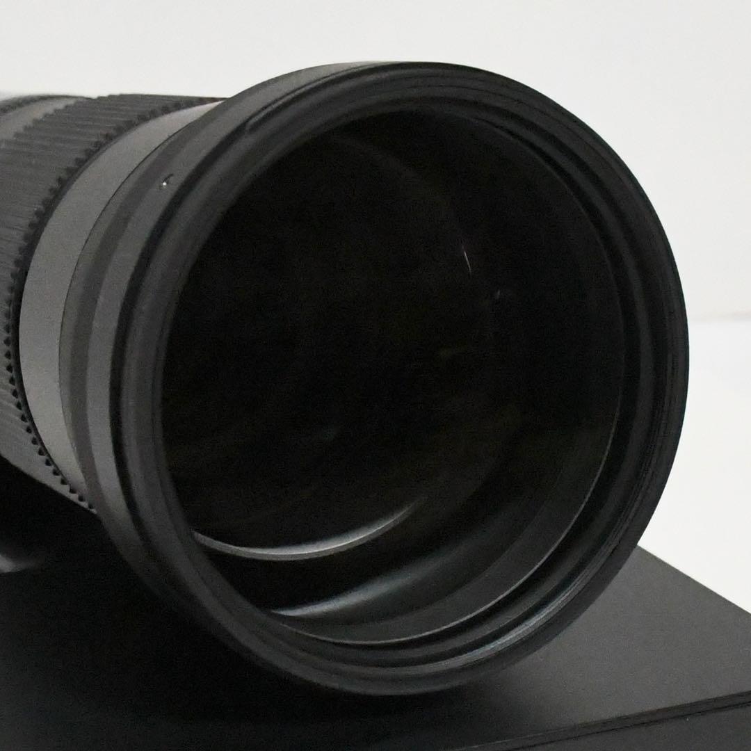 美品 シグマ 150-600mm コンテンポラリー テレコンバーター ニコン用