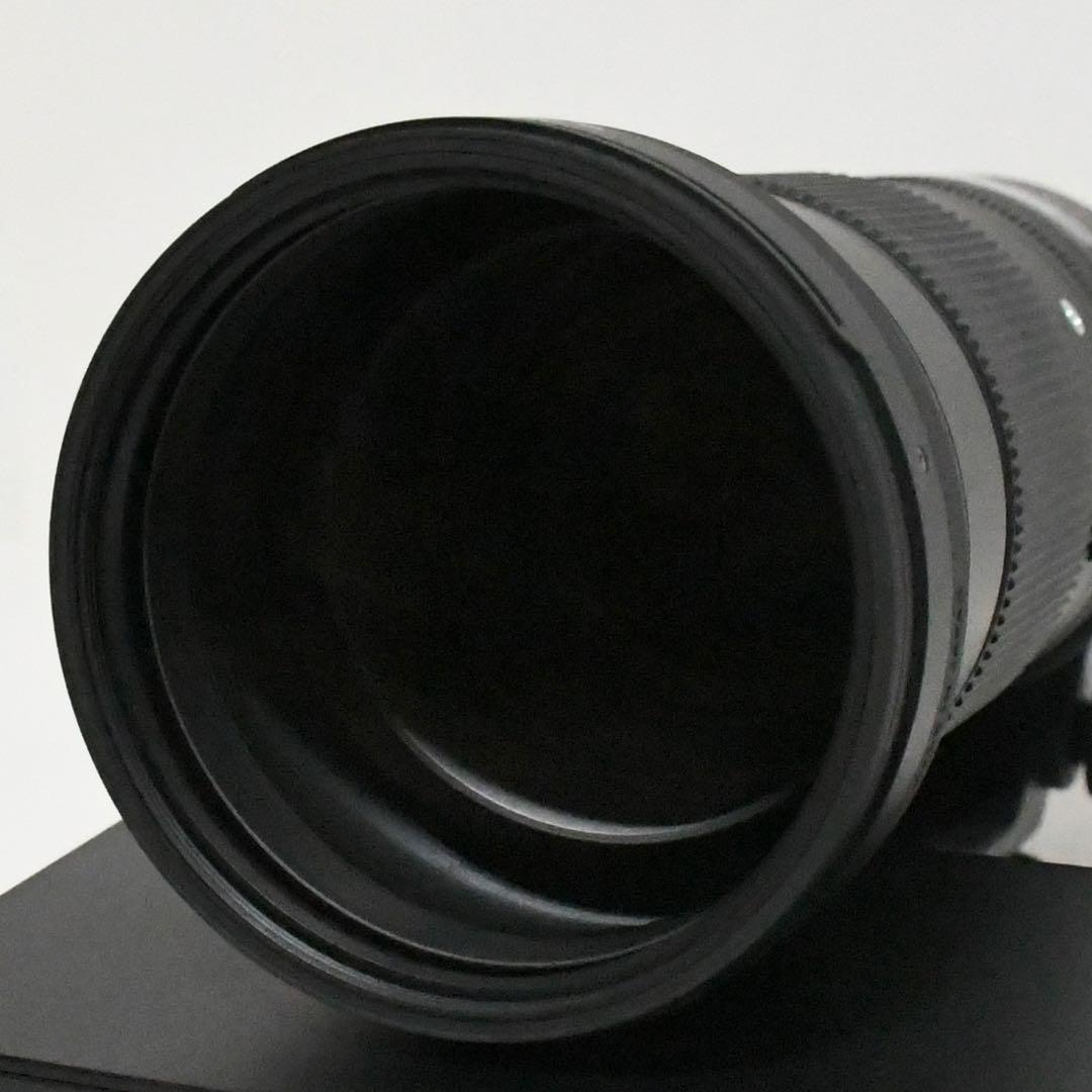 美品 シグマ 150-600mm コンテンポラリー テレコンバーター ニコン用