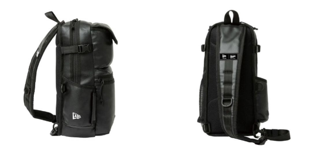 Dragons×NEW ERA® ボディバッグ エグゼクティブ会員限定 中日