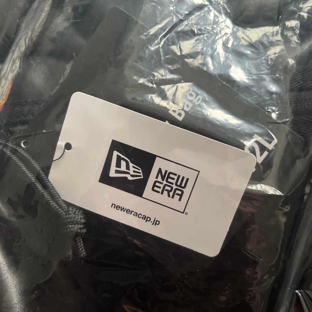Dragons×NEW ERA® ボディバッグ エグゼクティブ会員限定 中日