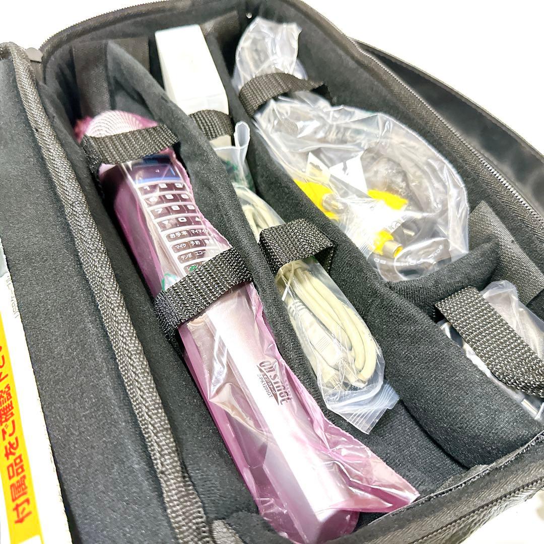 未使用品 ON STAGE Z-PK1200GT オンステージ カラオケ