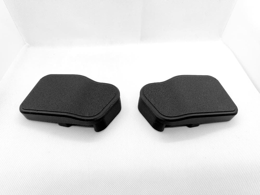 Keyball39ケース 可変テンティング、パームレスト付き