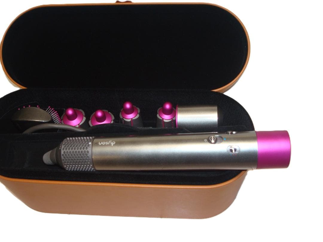 ダイソン Dyson Airwrap ヘアスタイラー エアラップ HS01