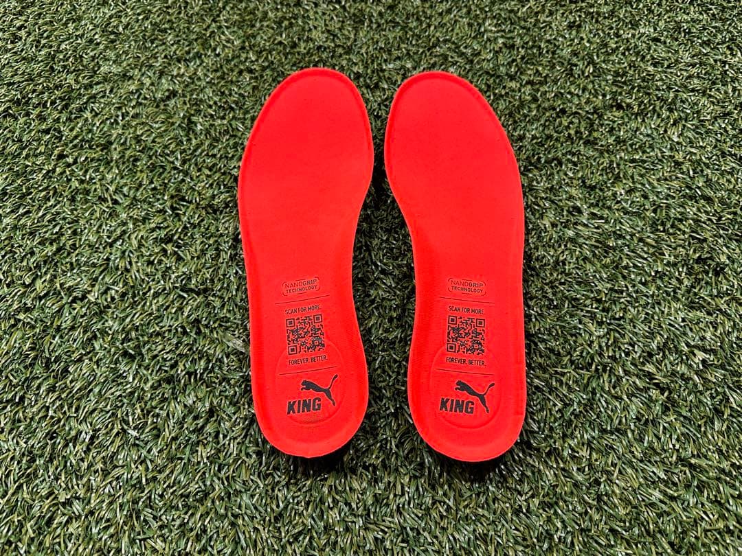 サッカースパイクプーマキング20アルティメットfg/agモデル