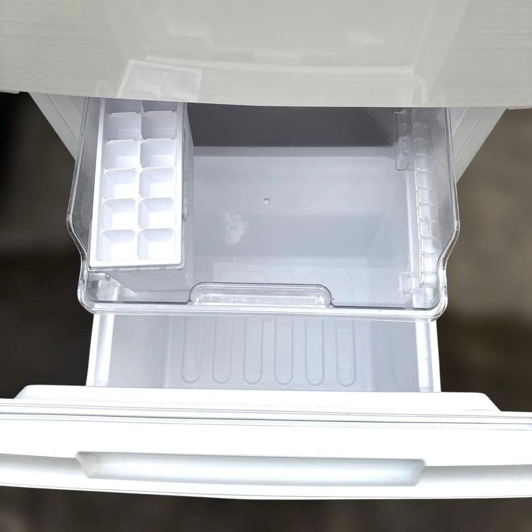 SHARP冷蔵庫どっちもドア152L/TOSHIBA洗濯機4.5kg/電子レンジ