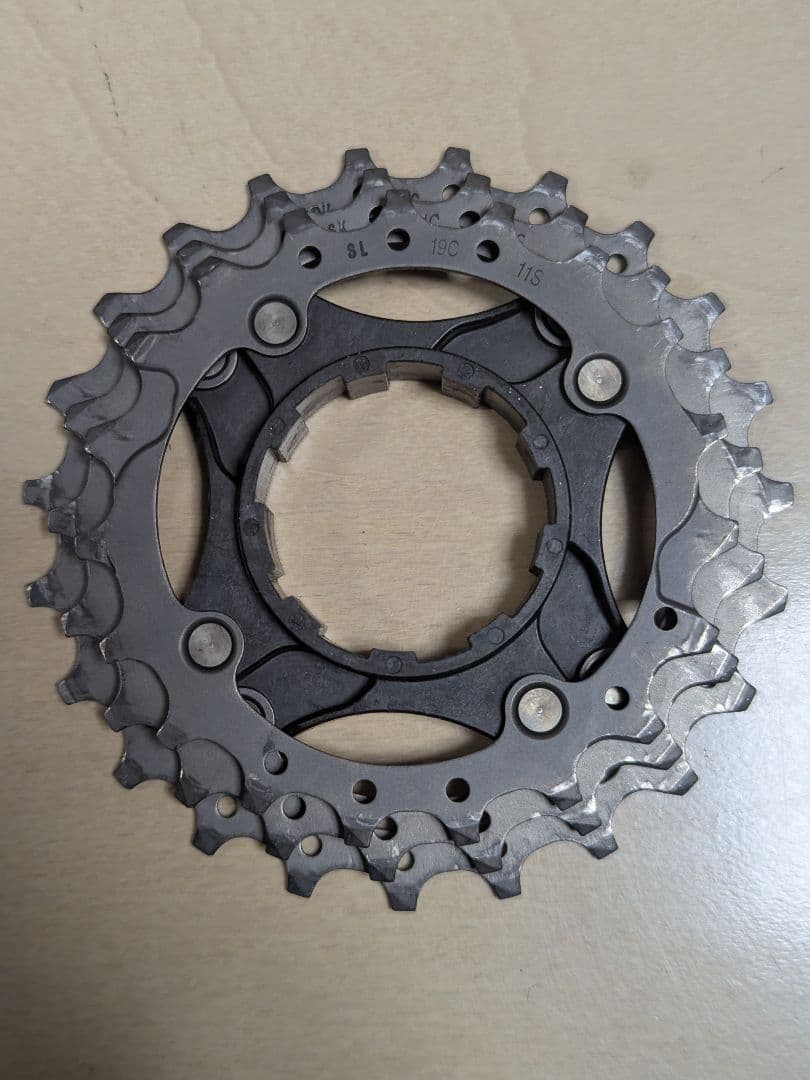 Shimano Dura-Ace CS-R9100 スプロケット 11-28T