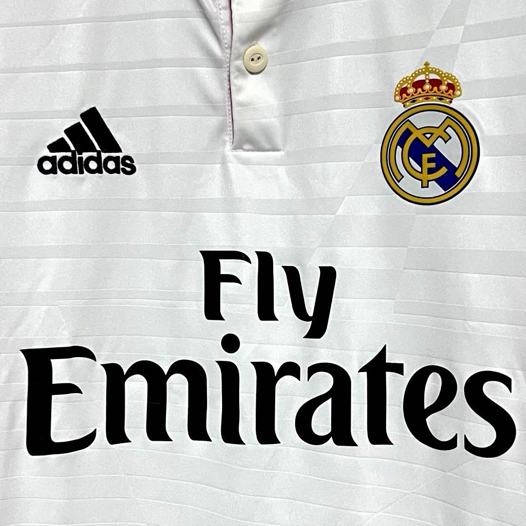 【美品！】14/15 レアル・マドリード ♯7 ロナウド【Mサイズ】ホーム