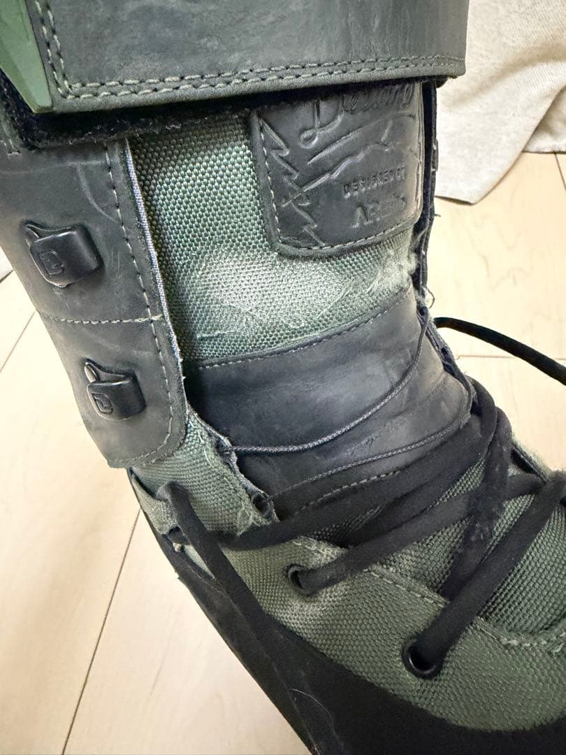 【23-24】DEELUXE ARETH RIN ディーラックス アースリン28