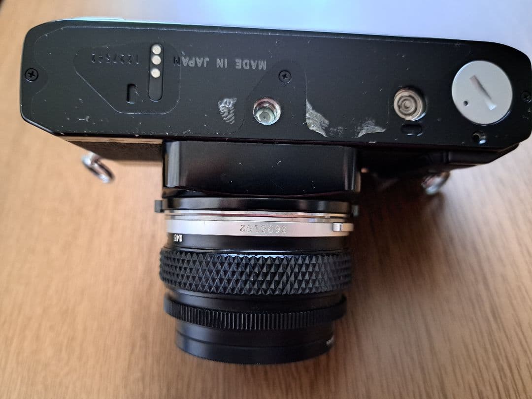 オリンパス OLYMPUS OM20 フィルムカメラ