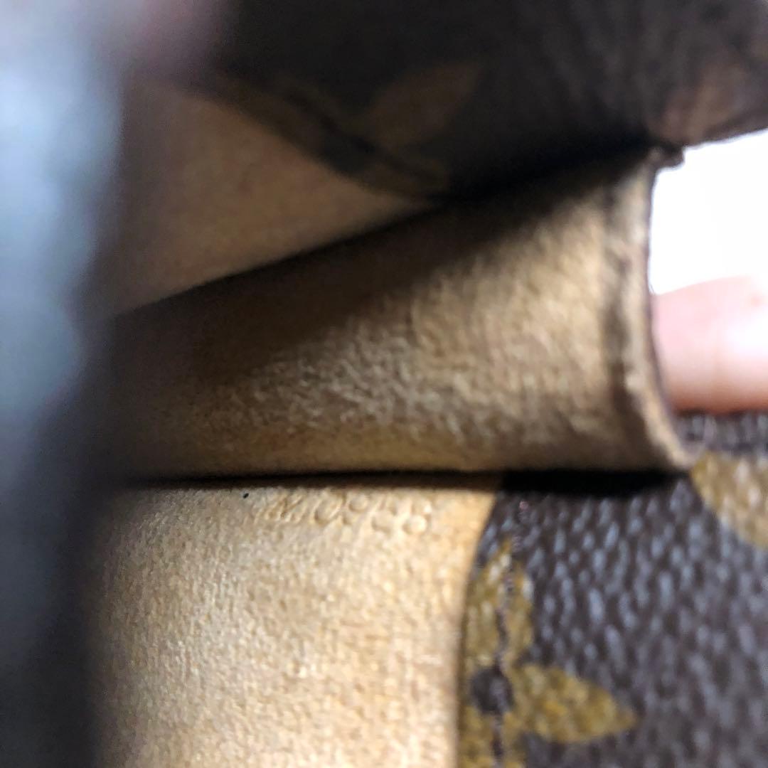 Louis Vuitton モノグラム メガネケース