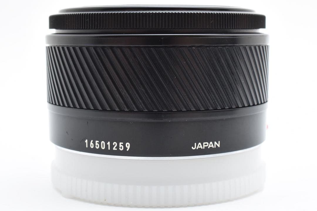 【美品】ミノルタ Minolta AF 50mm F1.4 単焦点レンズ