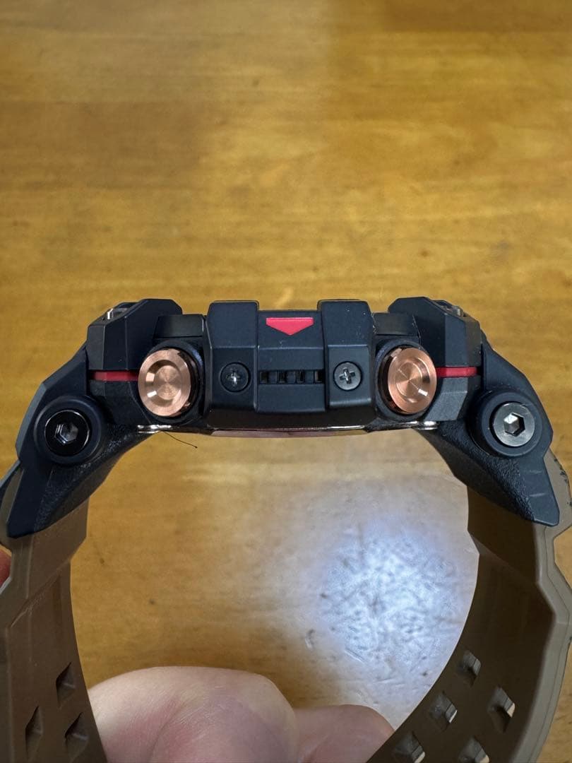 G-SHOCK GW-9500TLC-1JR ランクルコラボモデル