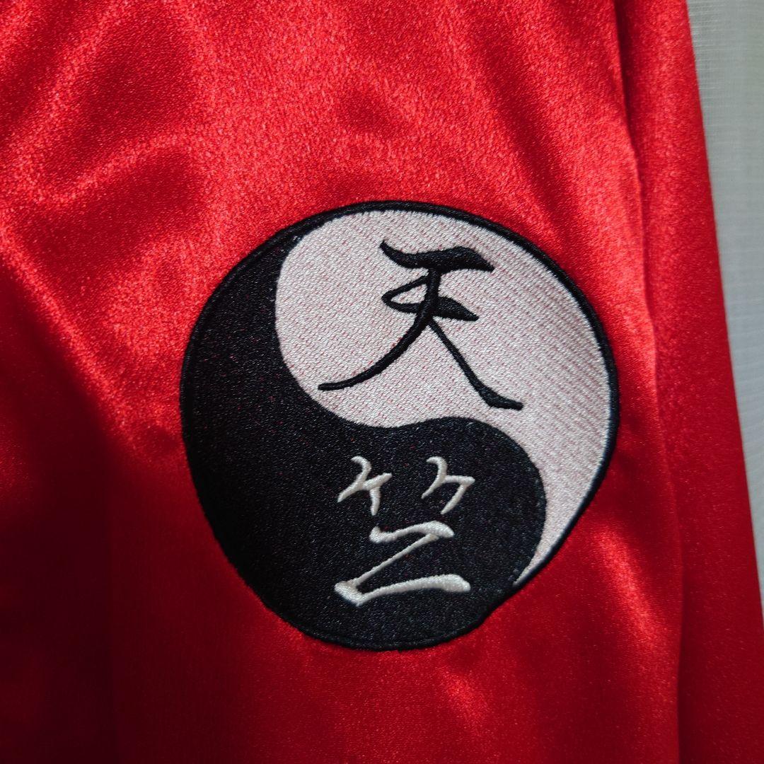 値下げ！【美品】【入手困難】東京リベンジャーズ　原画展　スカジャン　天竺