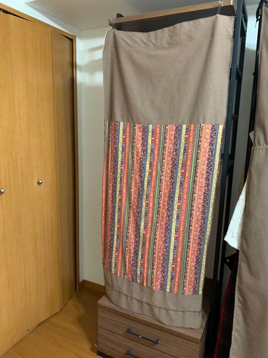 衣装棚、飾り棚 、収納家具、高さ 183cm