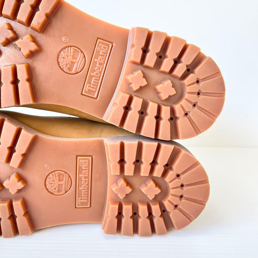 極美品✨ ティンバーランド イエローブーツ 10061 ウォータープルーフ