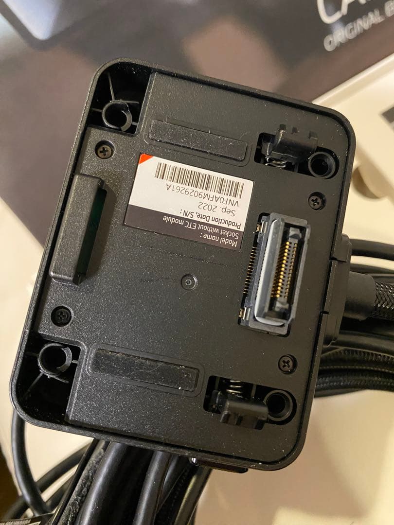 純正ドライブレコーダー Advanced Car Eye 3.0 Pro