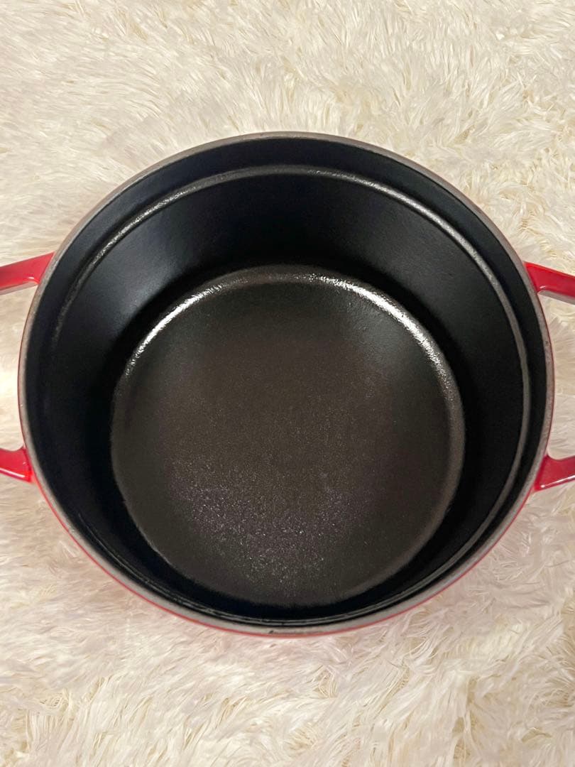 STAUB ピコ　ココットラウンド　20cm