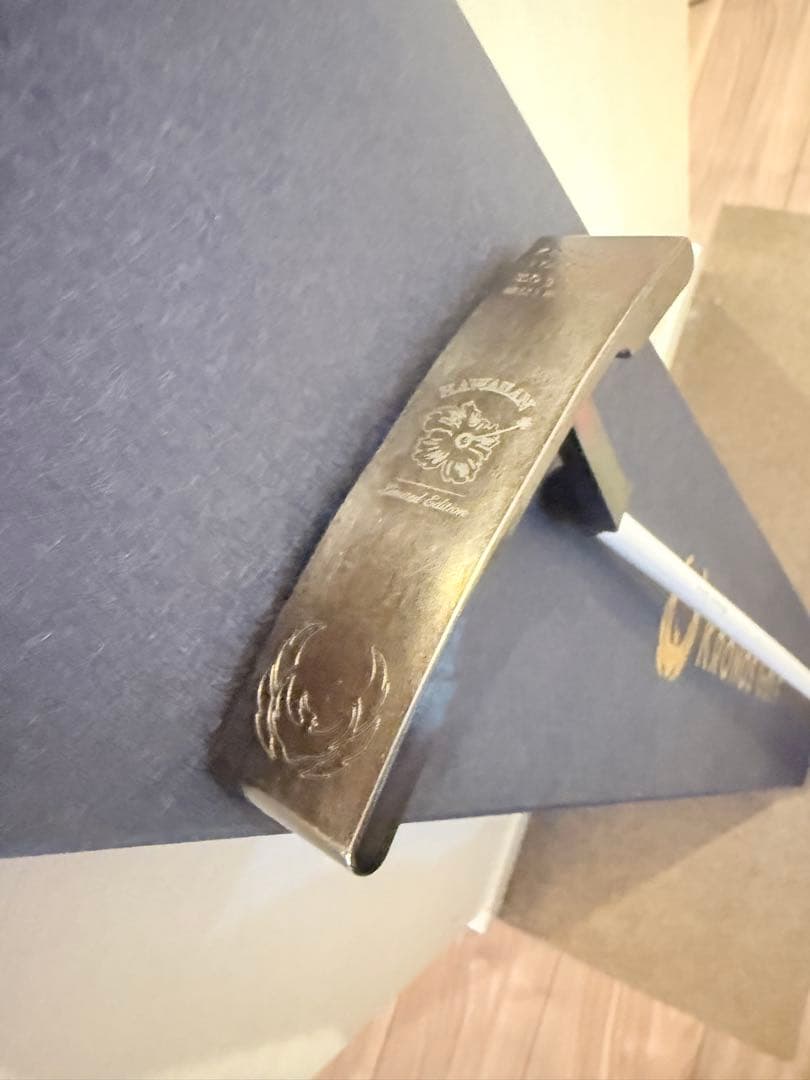 KRONOS GOLF パター ハワイアン（限定）