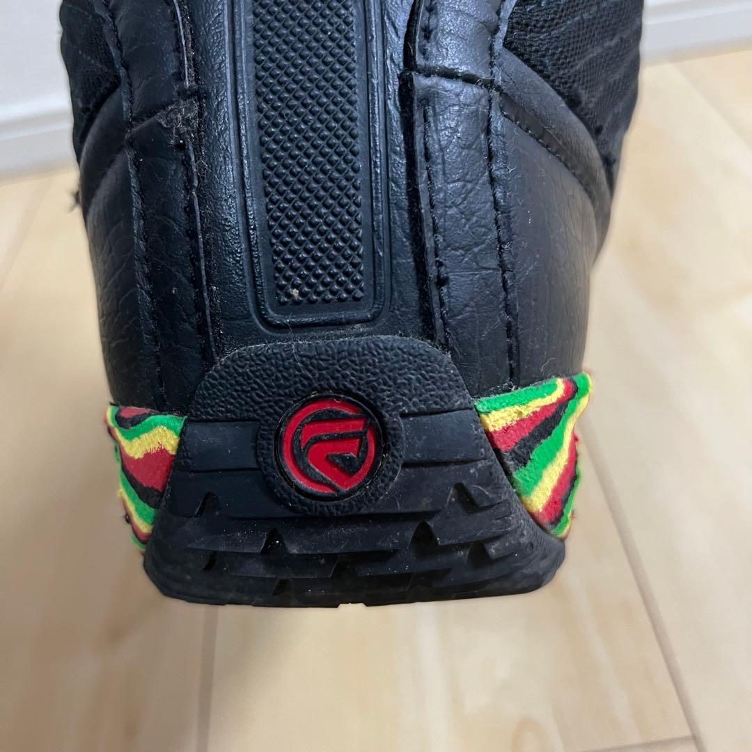 【美品_即日発送】FLOWフロー RIVAL QUICKFIT 26.5cm